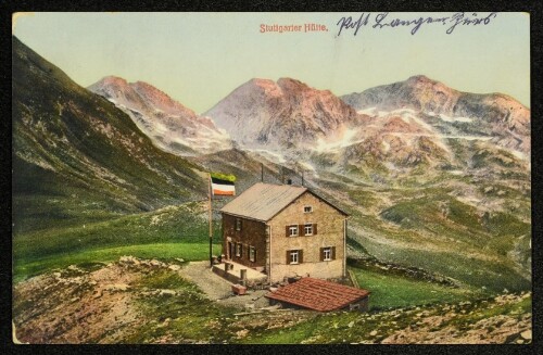 Stuttgarter Hütte