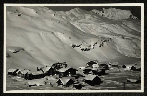 Zürs am Arlberg