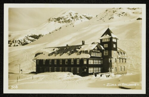 =Zürs am Arlberg