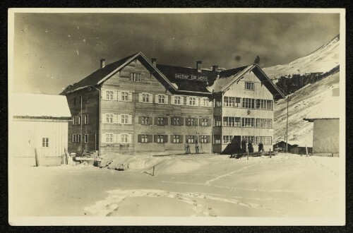 Gasthof Edelweiss