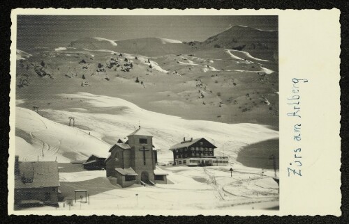 Zürs am Arlberg