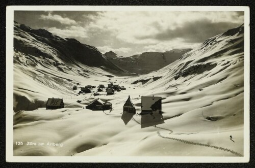 Zürs am Arlberg