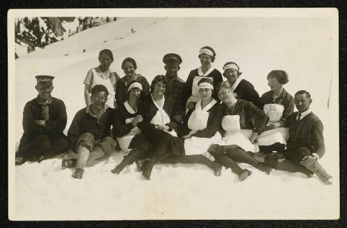 Mitarbeiter des Zürserhof