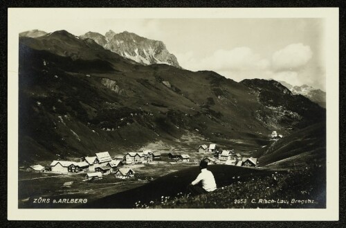Zürs a. Arlberg