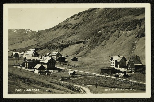 Zürs a. Arlberg
