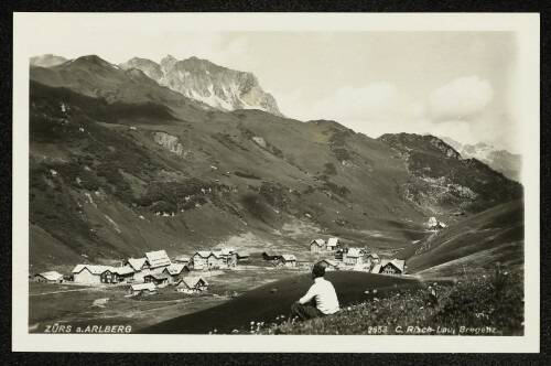 Zürs a. Arlberg