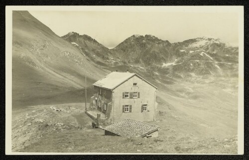 [Stuttgarter Hütte (2303 m), Krabachspitze