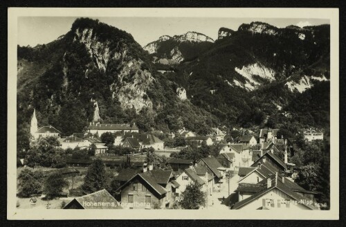 Hohenems, Vorarlberg