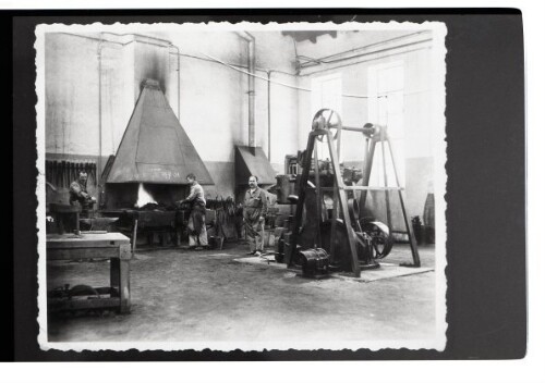 Bludenzer Bahnwerkstatt