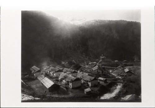 Arbeiterkolonie in Langen