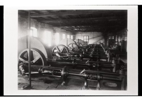 Pumpenhaus in Langen am Arlberg