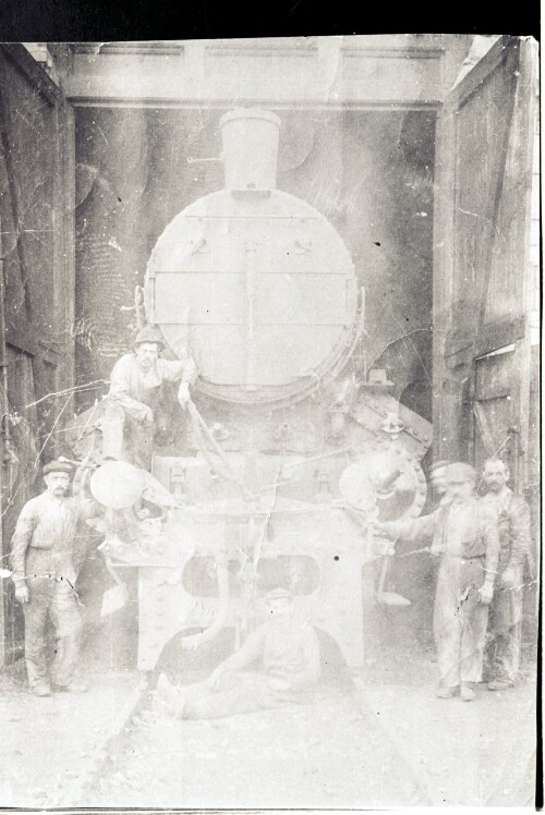 Bahnwerkstatt Bludenz