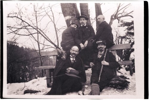 Winterlicher Ausflug