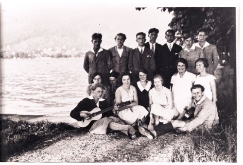 Sozialdemokratische Arbeiterjugend (SAJ) Bregenz