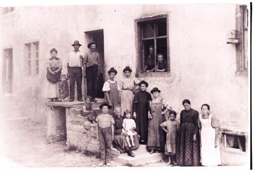 Trentiner in Frastanz