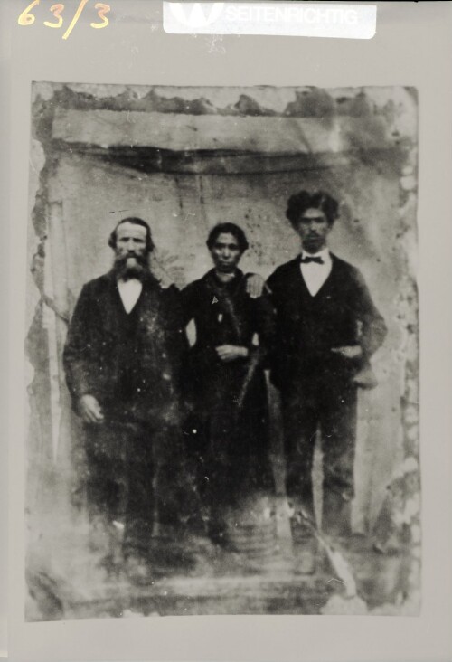 Ausgewanderte Italiener