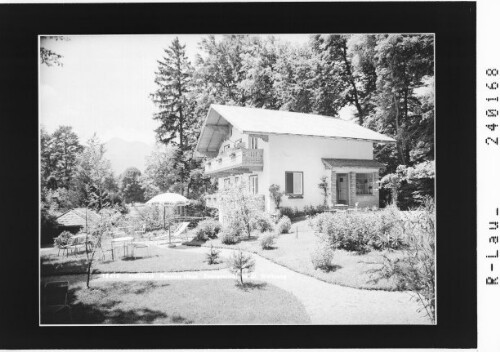 Frühstück - Pension Haus Sonnenwinkel in St. Wolfgang