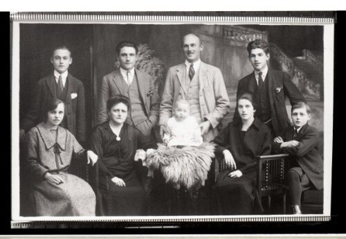 Familie Franz Zollers