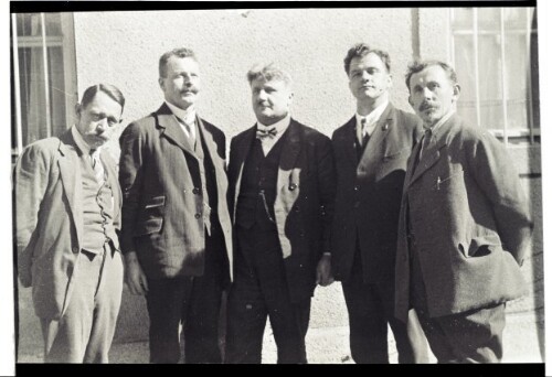 Die Sozialdemokraten im Landtag