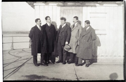 Sozialdemokratische Landtagsabgeordnete 1923-1928