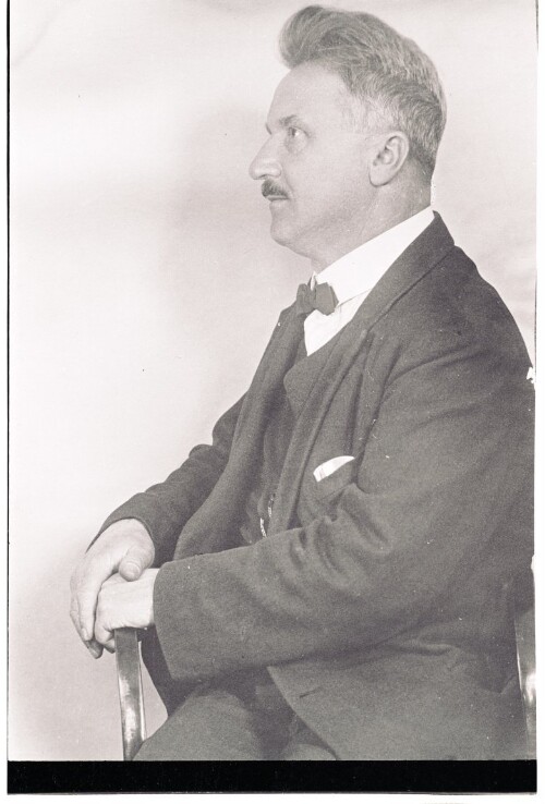 Fritz Preiß