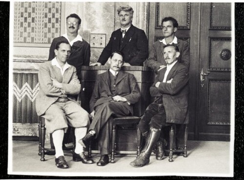 Die sozialdemokratischen Landtagsabgeordneten