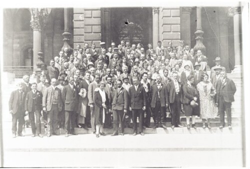 Studienreise der SDAP-Vorarlberg nach Wien