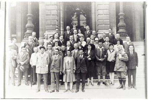 Studienreise der SDAP-Vorarlberg nach Wien