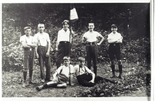 Kinderfreunde-Ausflug nach Friedrichshafen