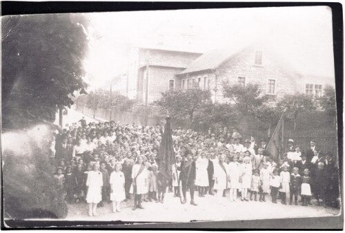 Treffen der Kinderfreunde