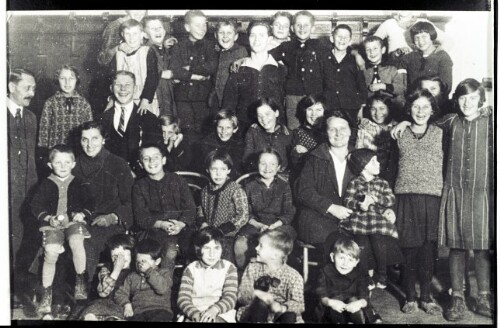 Kinderfreunde in Dornbirn (1923)