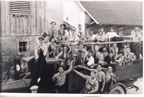 SAJ auf dem Weg nach Zürich