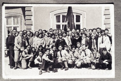 Landestreffen der SAJ