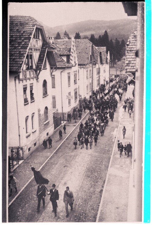 Tag der Arbeit in Bregenz