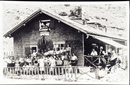 Ausflug Eisschützenklub Bludenz