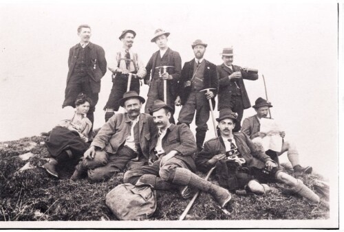 Ausflug der Naturfreunde