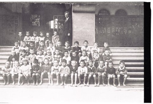 2. Schulklasse 1925/26