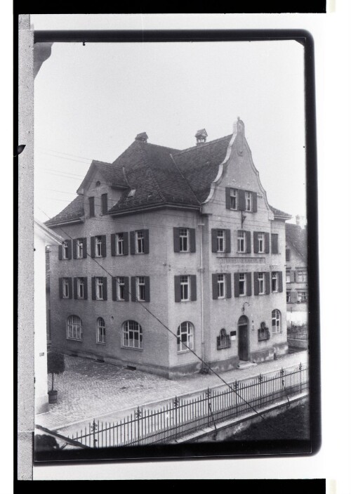 Katholisches Arbeiterheim Dornbirn