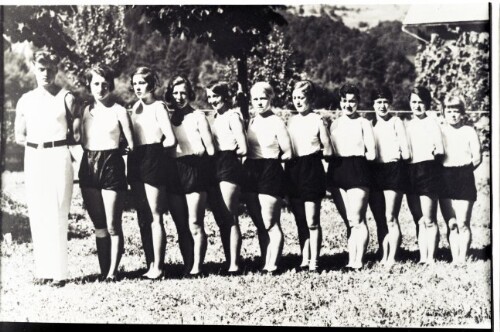 Damenwettkampfriege ATSV Bludenz