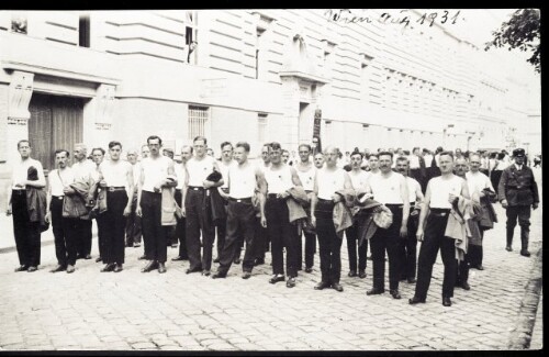 Arbeiter-Olympiade 1931