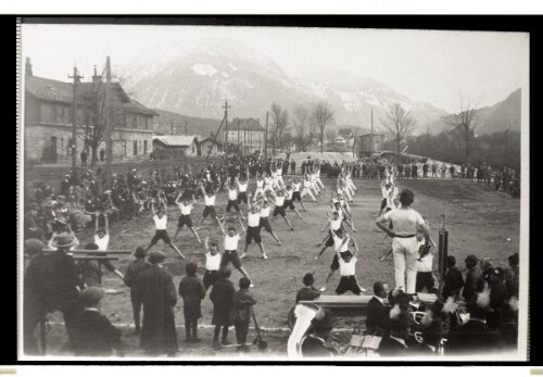 Vereinsturnfest ATSV Bludenz