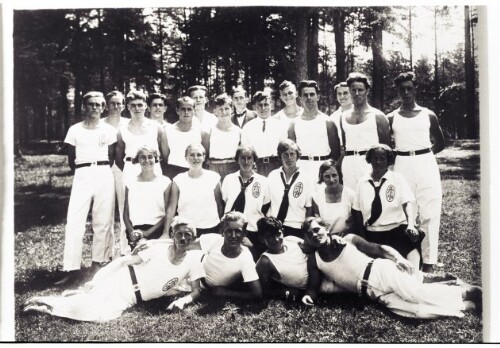 Der ATSV Thüringen zu Gast in Bludenz