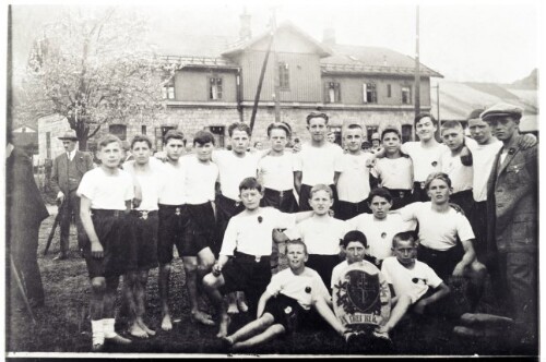 Jugendturnerriege ATSV Bludenz