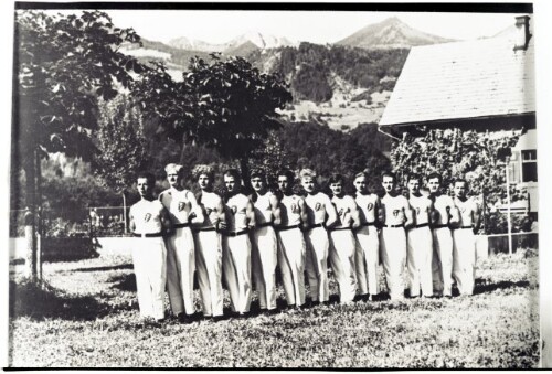 Turnerwettkampfriege des ATSV Bludenz