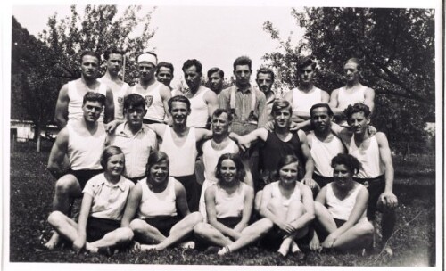 Vorturnerkurs in Feldkirch