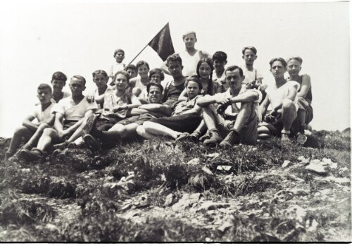 Ausflug des ATSV-Bludenz auf die Tschengla