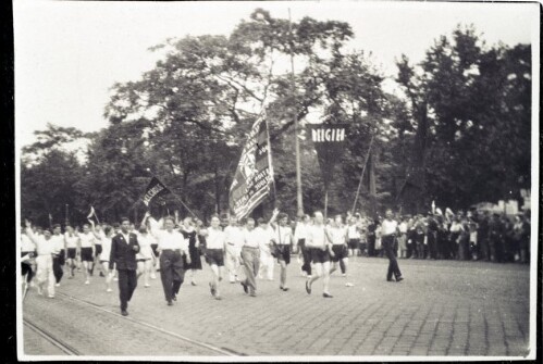 Arbeiter-Olympiade 1931