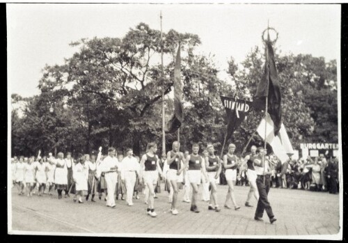 Arbeiter-Olympiade 1931