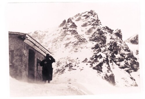 Grenzer in der Silvretta