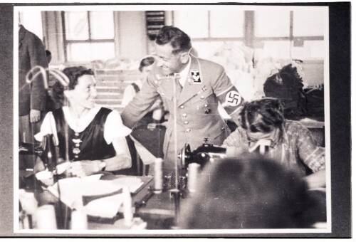 Betriebsbesichtigung